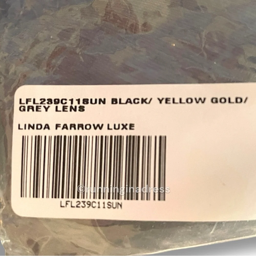 Linda Farrow new original